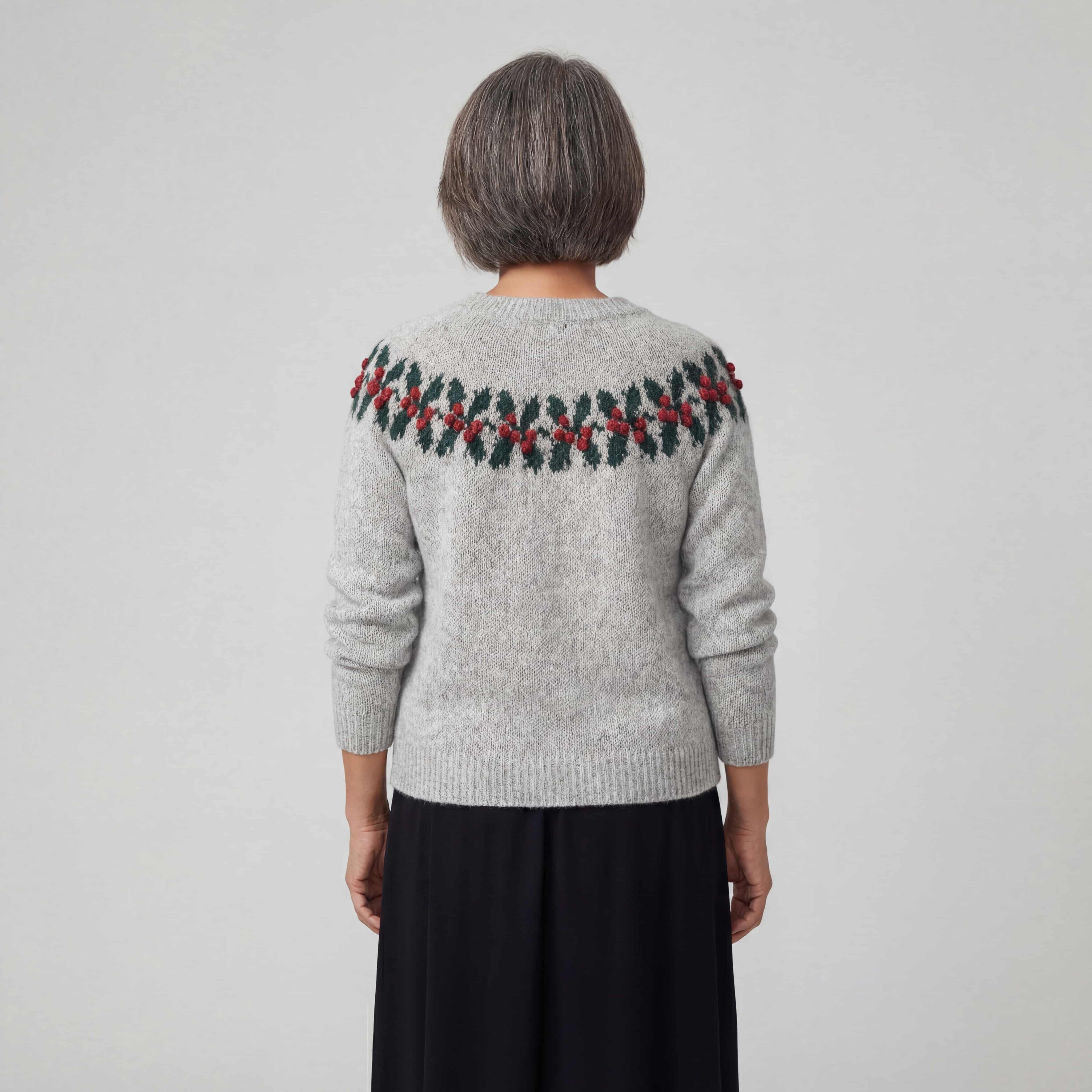 Arnanut — Til kvinden