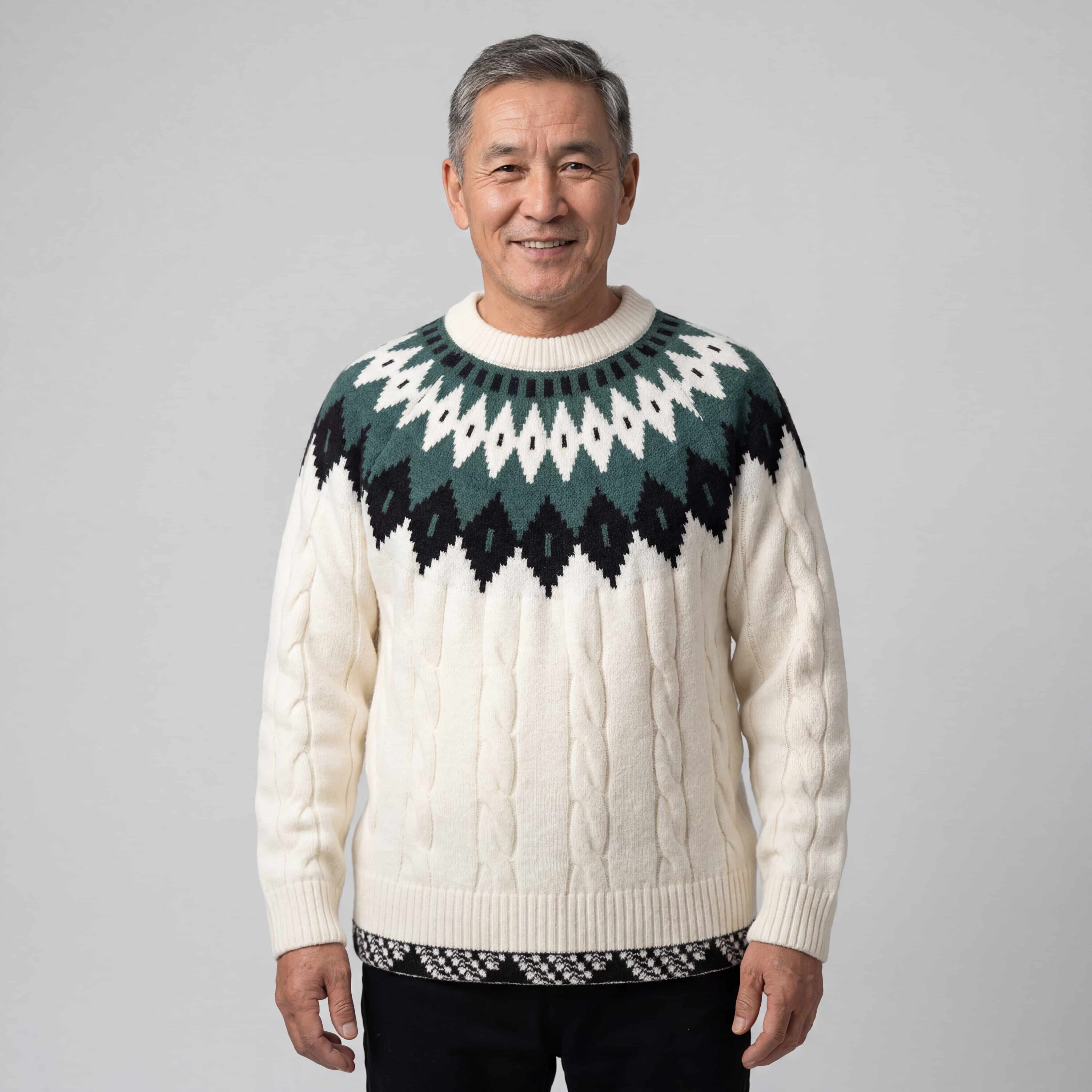 Angutitaq — Den stærke mand