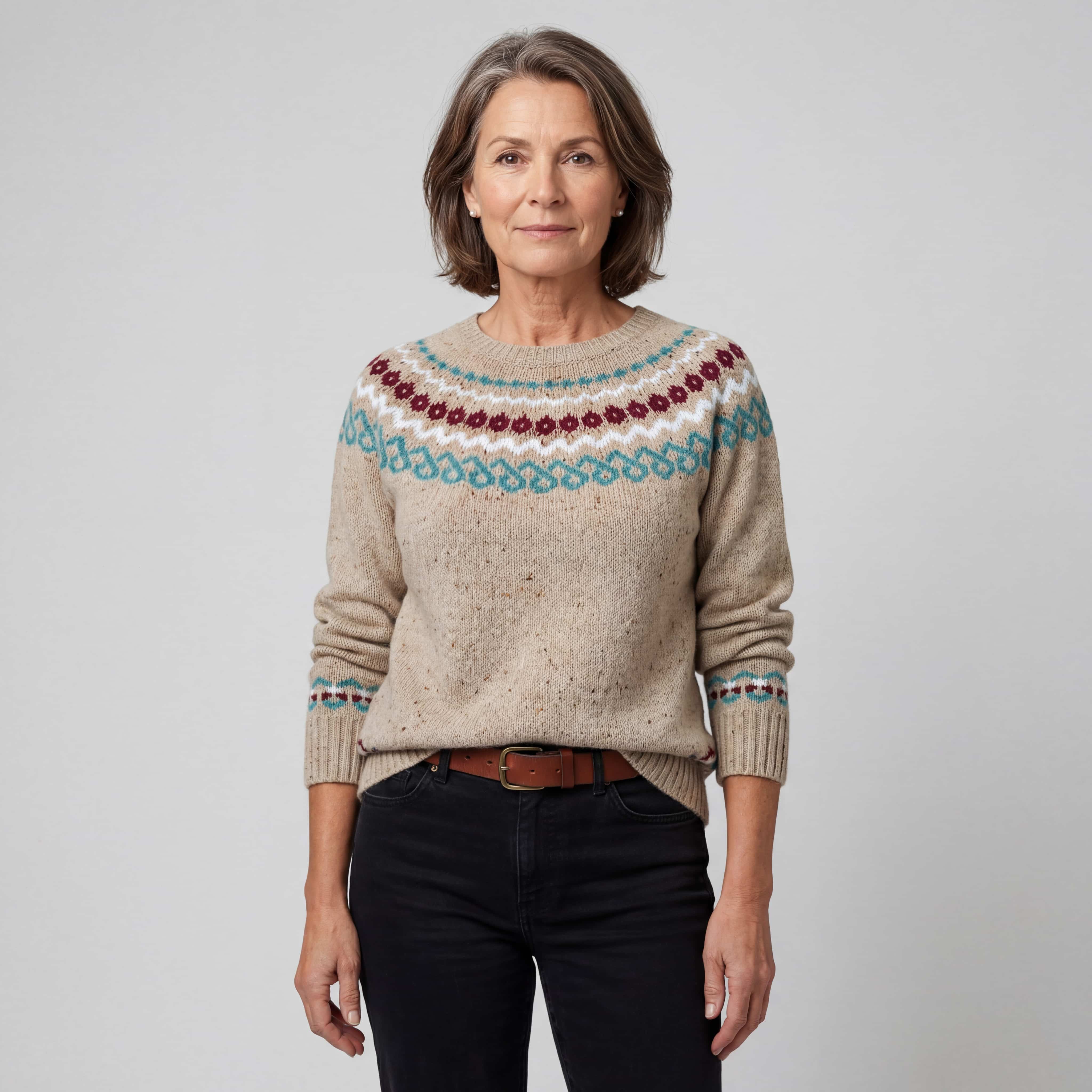 Arnajoq — Den modige kvinde