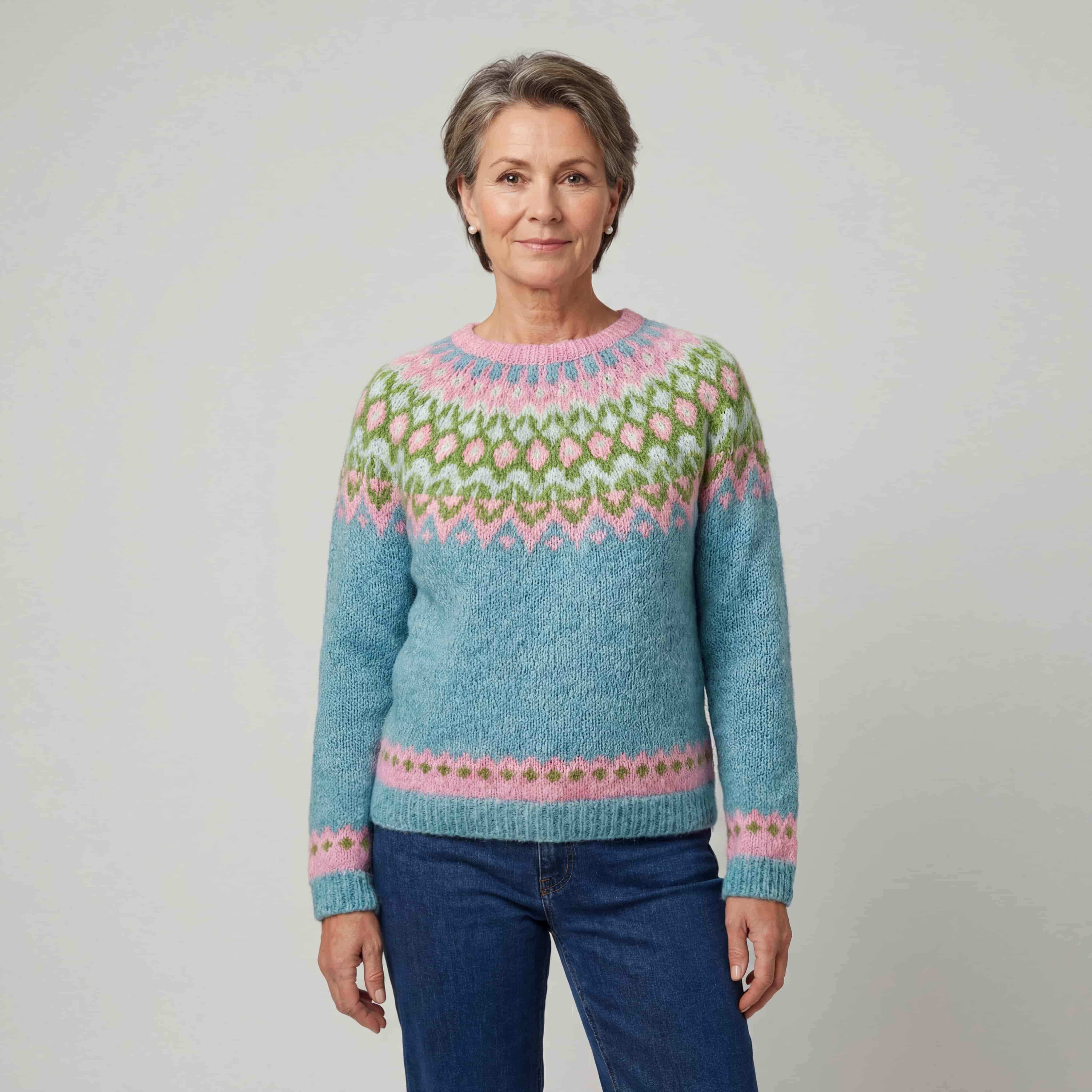 Arnajaraq — Den lille blomst