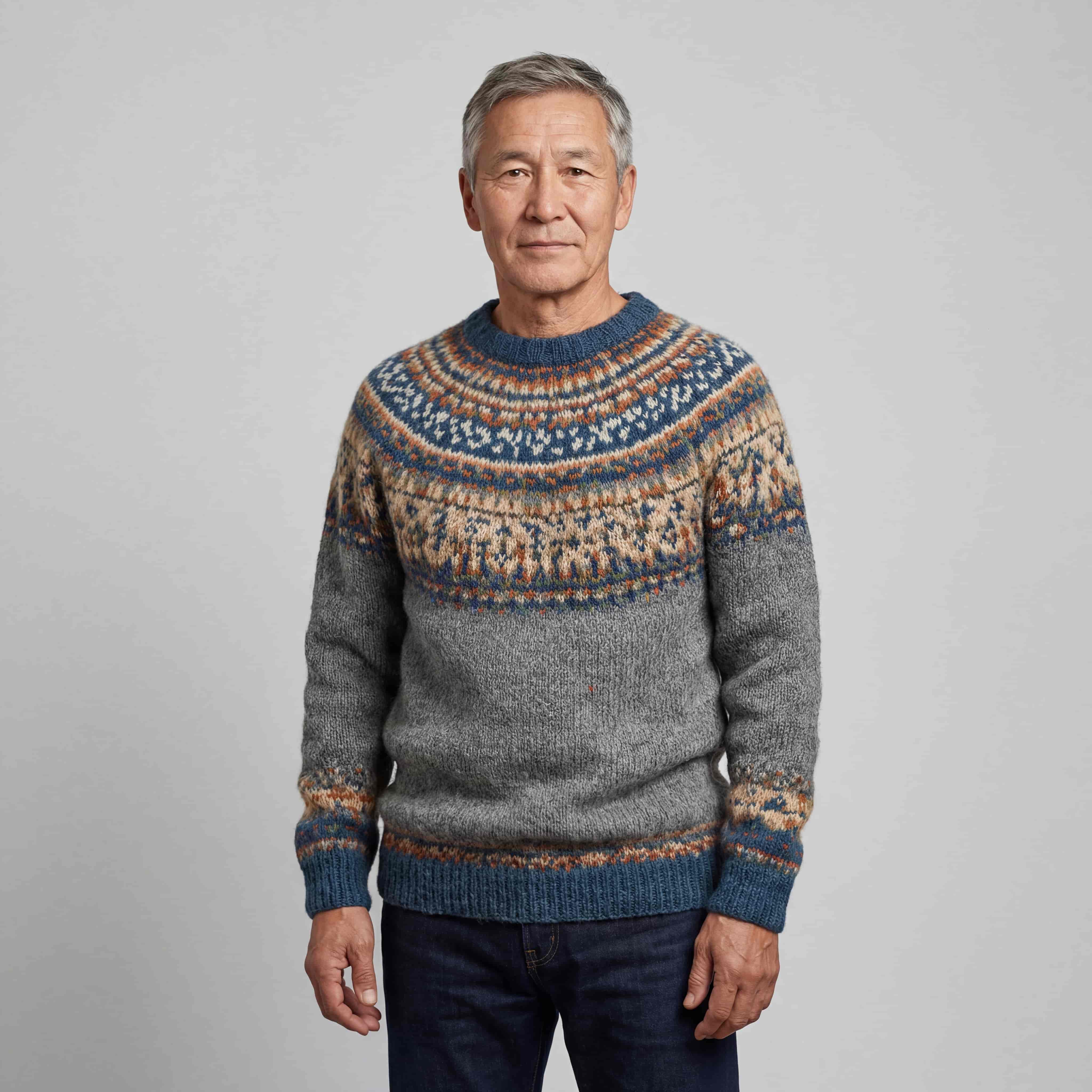 Nalunaaraq — Den urokkelige