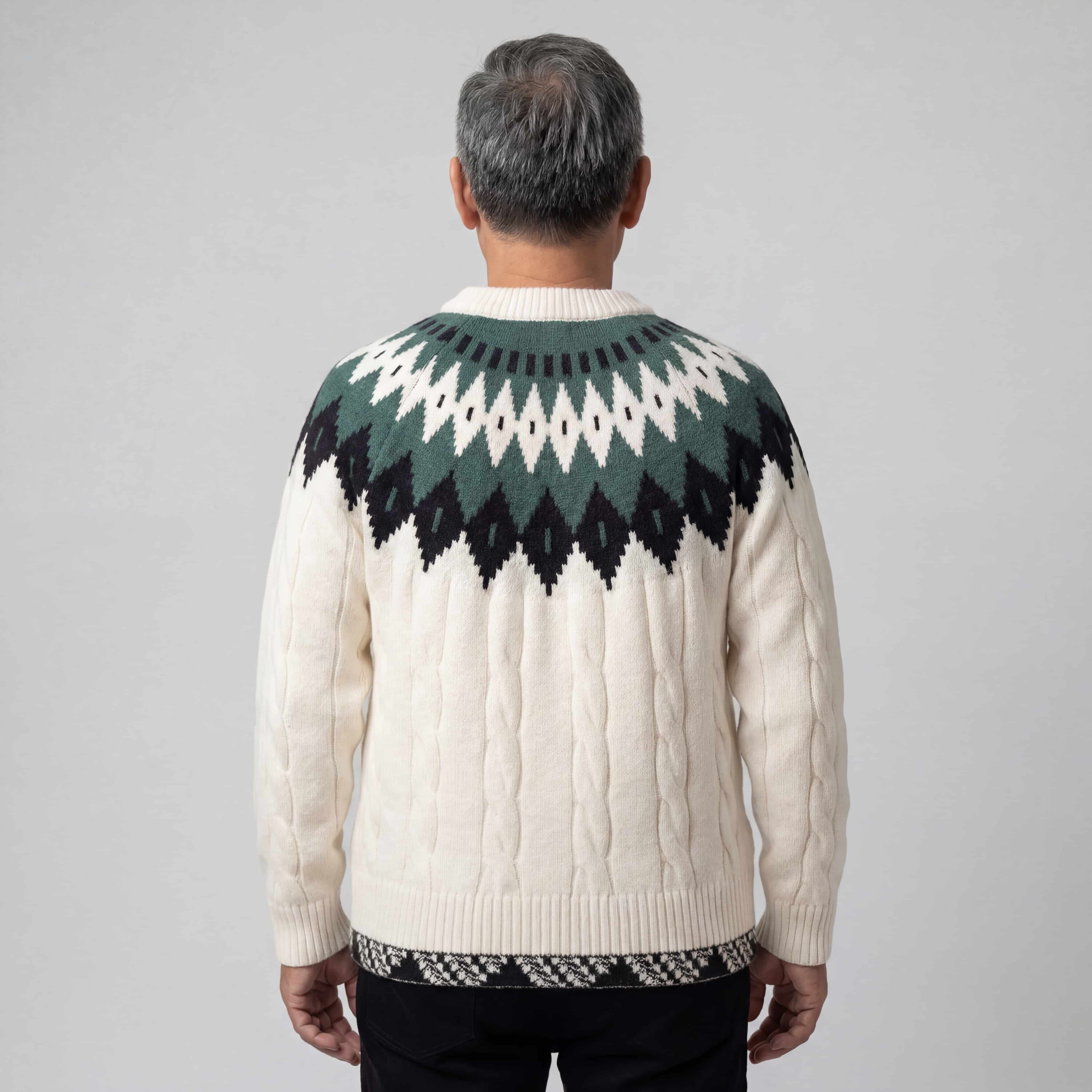 Angutitaq — Den stærke mand