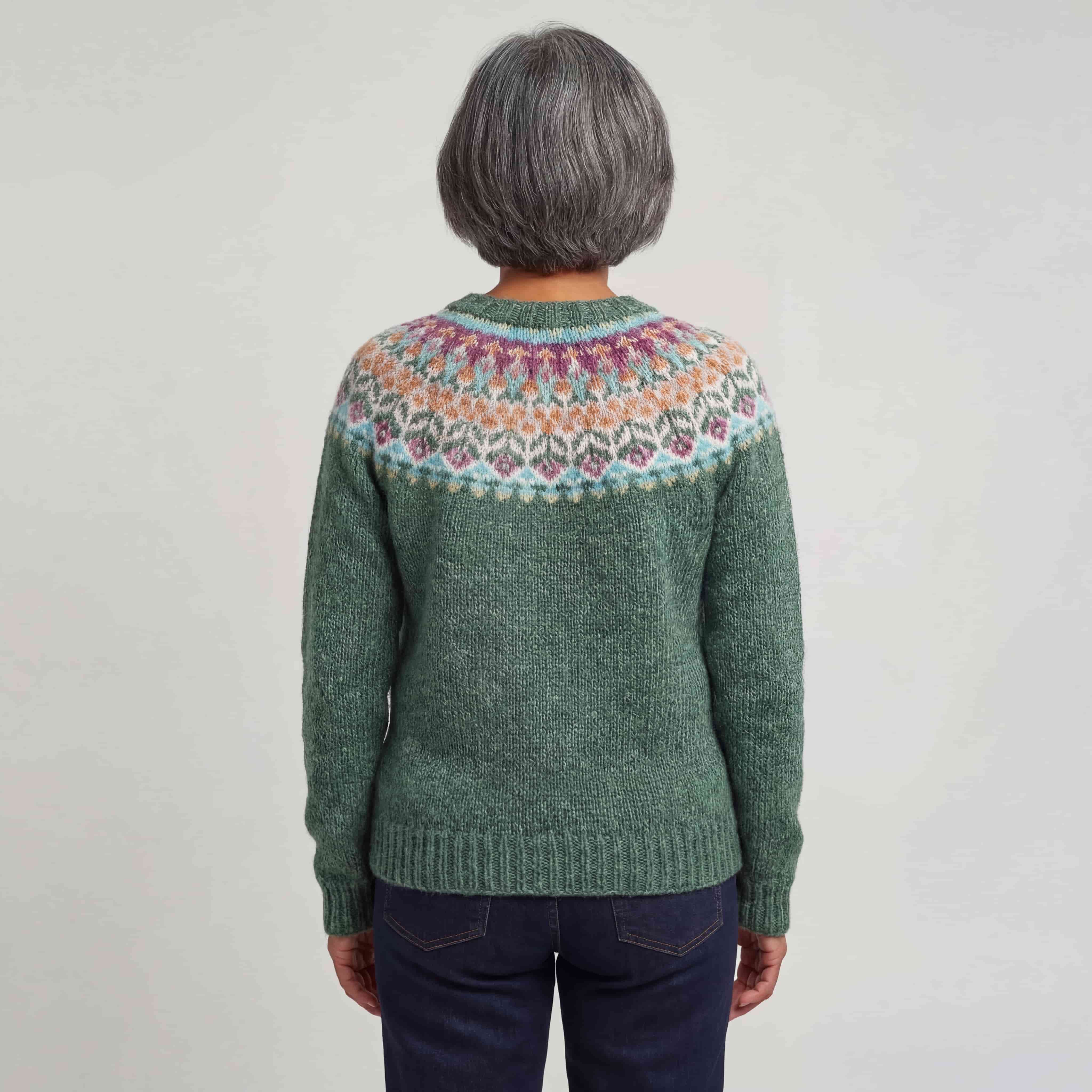 Saqqaq — den lyse side